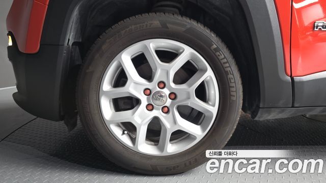 Jeep Renegade 2015 — photo 5