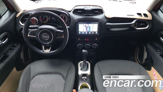 Jeep Renegade 2015 — photo 7