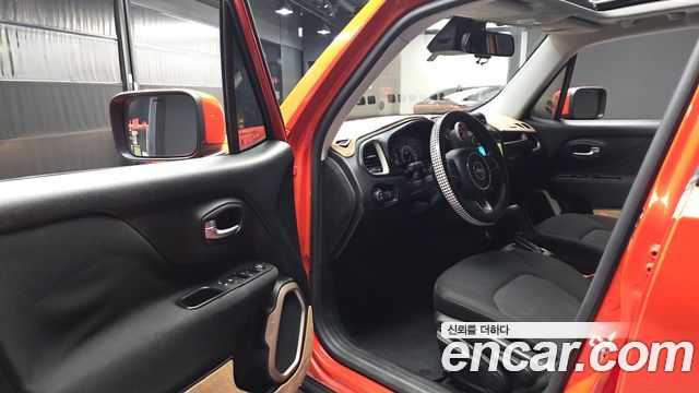 Jeep Renegade 2015 — photo 10