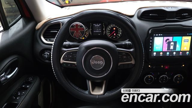 Jeep Renegade 2015 — photo 13