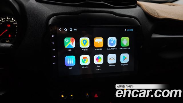 Jeep Renegade 2015 — photo 15