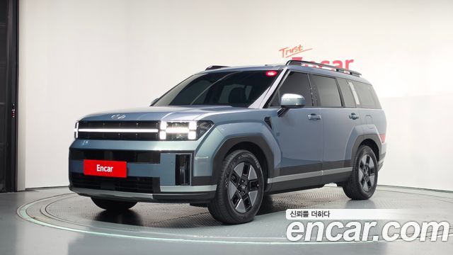 Hyundai Santafe 2025 — photo 1