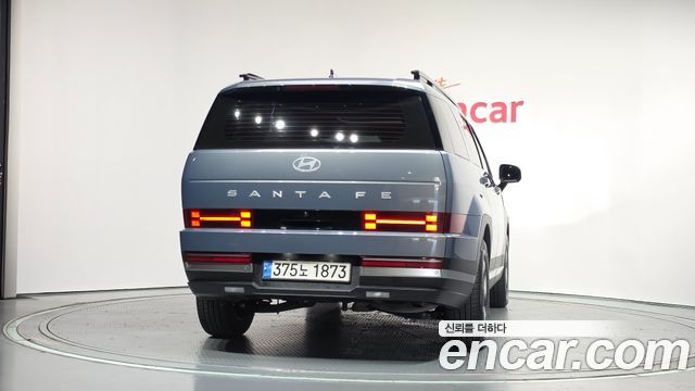 Hyundai Santafe 2025 — photo 4
