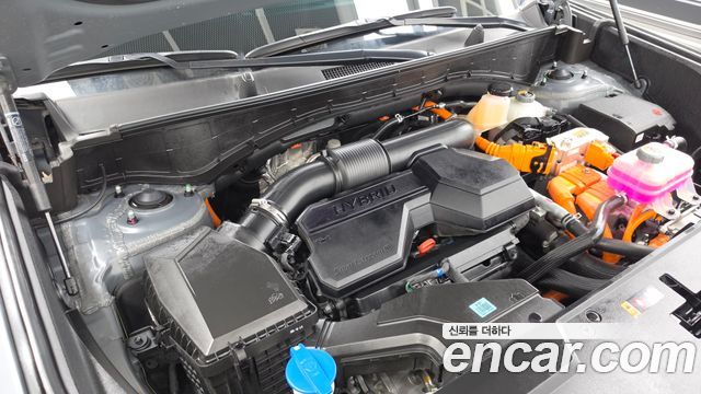 Hyundai Santafe 2025 — photo 6
