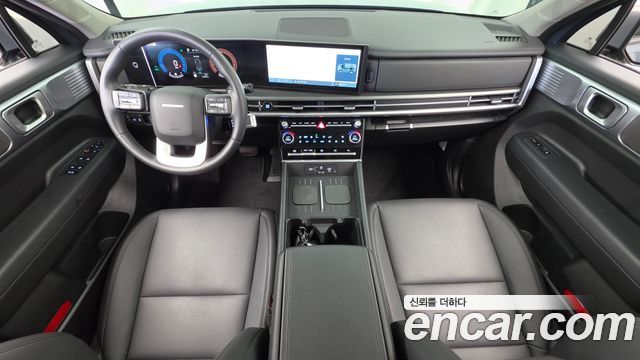 Hyundai Santafe 2025 — photo 10