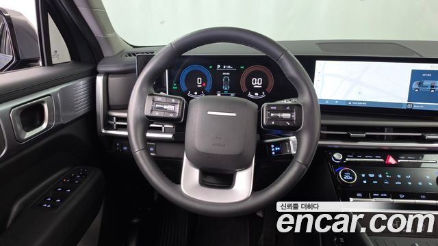 Hyundai Santafe 2025 — photo 19