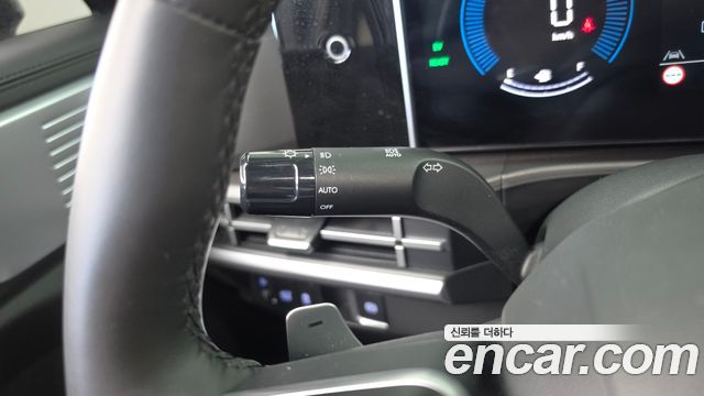 Hyundai Santafe 2025 — photo 27