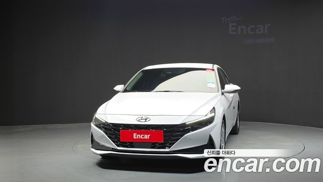 Hyundai AVANTE 2023 — photo 3