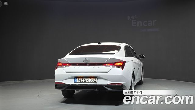 Hyundai AVANTE 2023 — photo 4