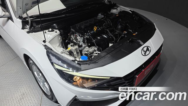 Hyundai AVANTE 2023 — photo 6