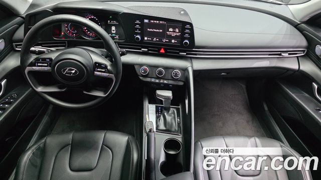Hyundai AVANTE 2023 — photo 7