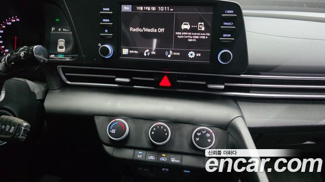 Hyundai AVANTE 2023 — photo 17
