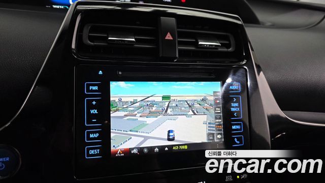 Toyota Prius 2018 — photo 20
