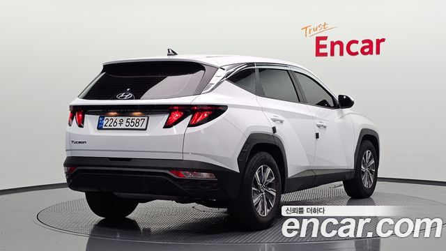 Hyundai Tucson 2023 — photo 2