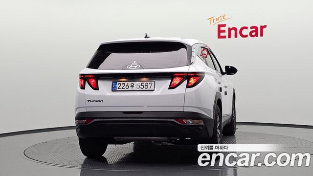 Hyundai Tucson 2023 — photo 4