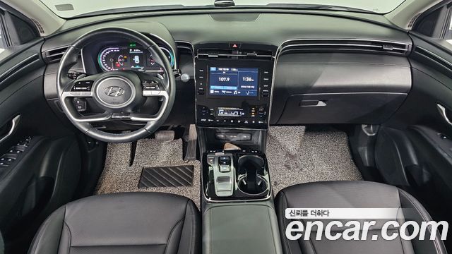 Hyundai Tucson 2023 — photo 10