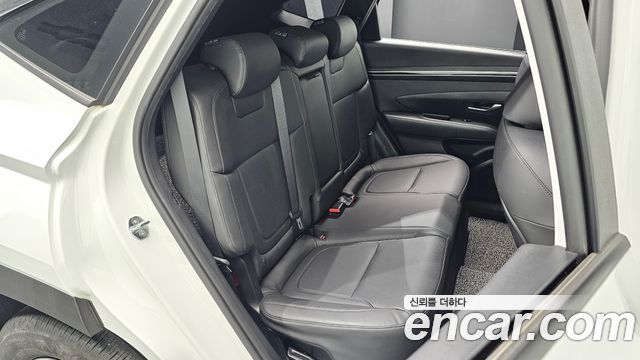 Hyundai Tucson 2023 — photo 17