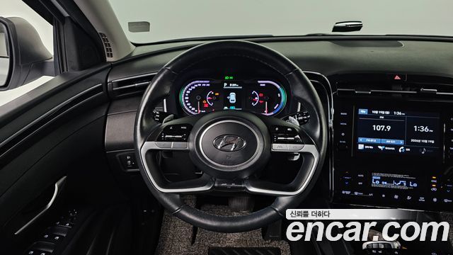Hyundai Tucson 2023 — photo 18