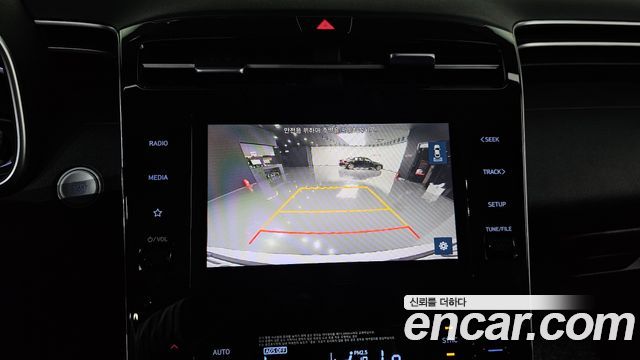 Hyundai Tucson 2023 — photo 19