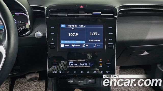 Hyundai Tucson 2023 — photo 20