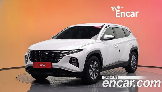 Hyundai Tucson 2023 — photo 1