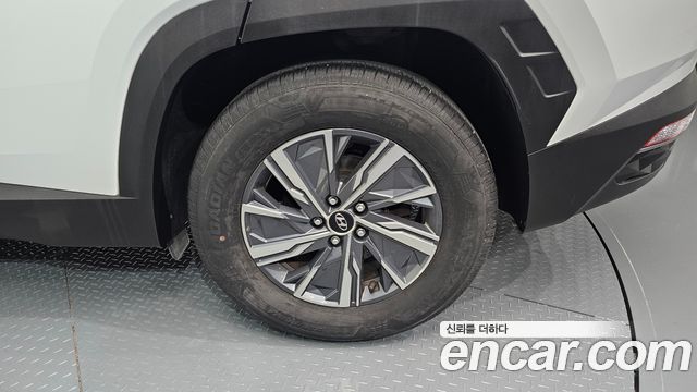 Hyundai Tucson 2023 — photo 7