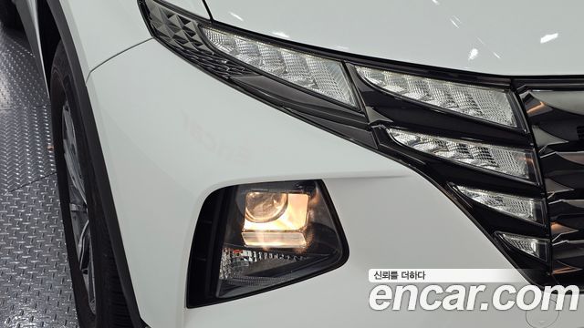 Hyundai Tucson 2023 — photo 8