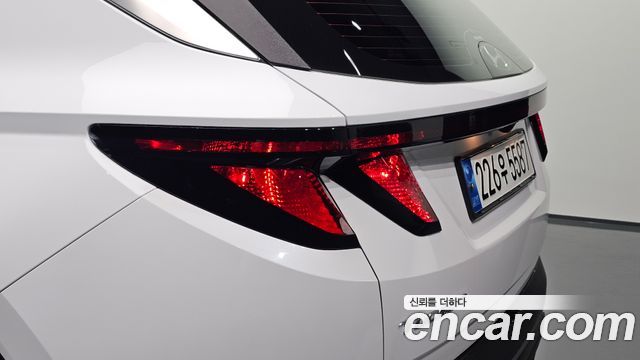 Hyundai Tucson 2023 — photo 9