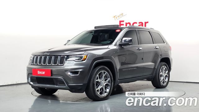 Jeep Cherokee 2021 — photo 1