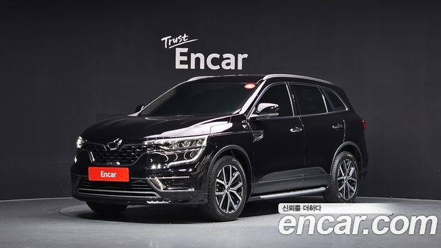 Renault Korea QM6 2022 — photo 1