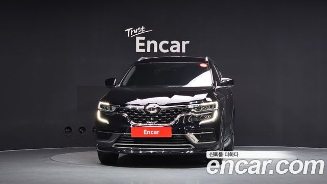 Renault Korea QM6 2022 — photo 3