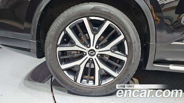 Renault Korea QM6 2022 — photo 5