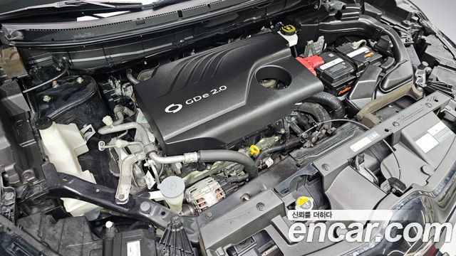 Renault Korea QM6 2022 — photo 6