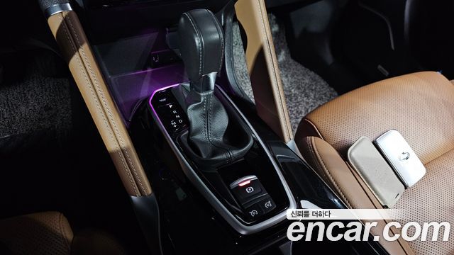 Renault Korea QM6 2022 — photo 12
