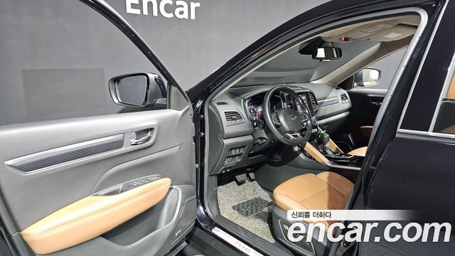 Renault Korea QM6 2022 — photo 13