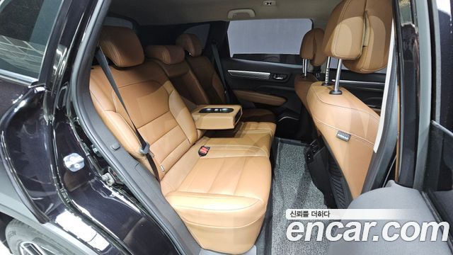 Renault Korea QM6 2022 — photo 17