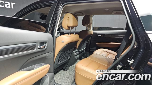 Renault Korea QM6 2022 — photo 18
