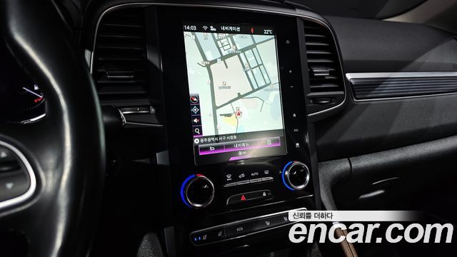 Renault Korea QM6 2022 — photo 20