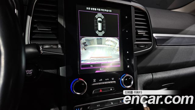 Renault Korea QM6 2022 — photo 21