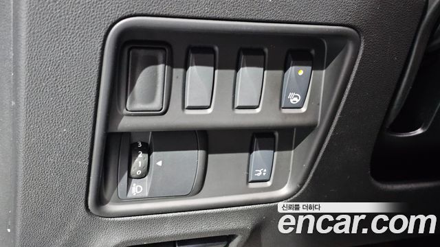 Renault Korea QM6 2022 — photo 25