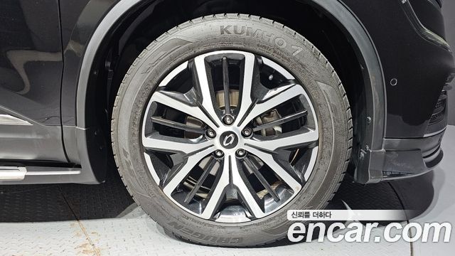 Renault Korea QM6 2022 — photo 7