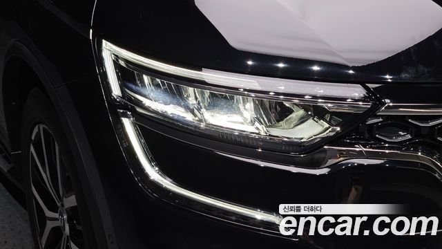 Renault Korea QM6 2022 — photo 8