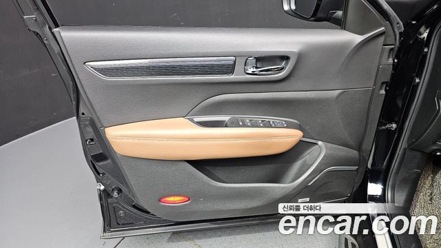 Renault Korea QM6 2022 — photo 14