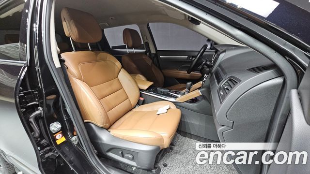 Renault Korea QM6 2022 — photo 16