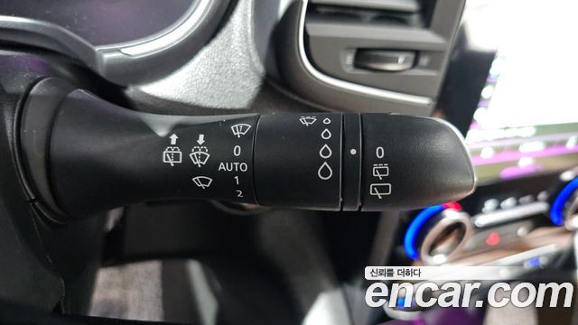 Renault Korea QM6 2022 — photo 27