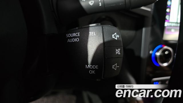 Renault Korea QM6 2022 — photo 28