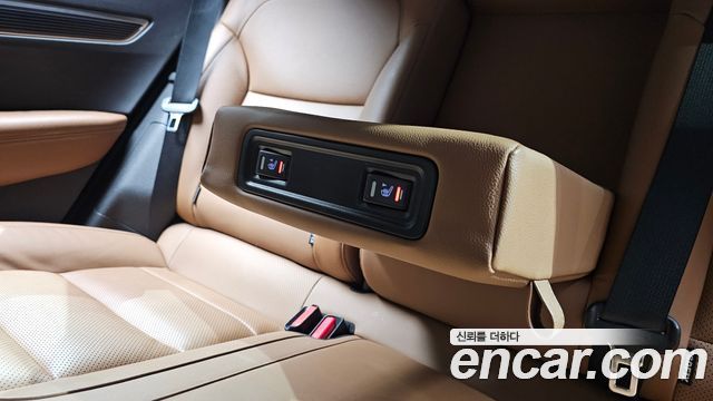 Renault Korea QM6 2022 — photo 30