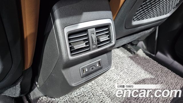 Renault Korea QM6 2022 — photo 31