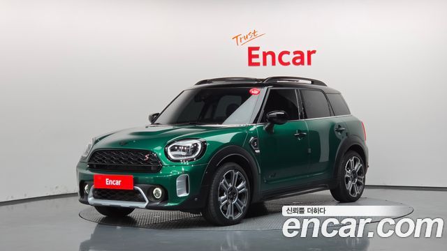 Mini Countryman 2023 — photo 1