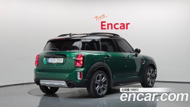 Mini Countryman 2023 — photo 2